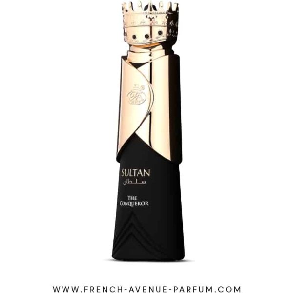 Eau de parfum Sultan The Conqueror 80ml - French Avenue