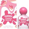 Grandeur Tubbees Perfume 50ML - Strawberry Cheesecake | Unisex Gourmand-Inspired Fragrance | Fun & Playful Scent