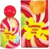 **Fragrance Notes** **Top Notes:** * Vanilla * Cotton Candy **Heart Notes:** * Caramel **Base Notes:** * Fruity Notes Tubbees Cotton Candy opens with a dreamy blend of sweet vanilla and fluffy cotton candy, creating a playful and nostalgic first impression. The heart reveals a rich caramel accord that adds warmth and indulgence, while the fruity base notes provide a vibrant and refreshing finish. The result is a deliciously sweet, long-lasting fragrance that captures the joy of your favorite candy treats.