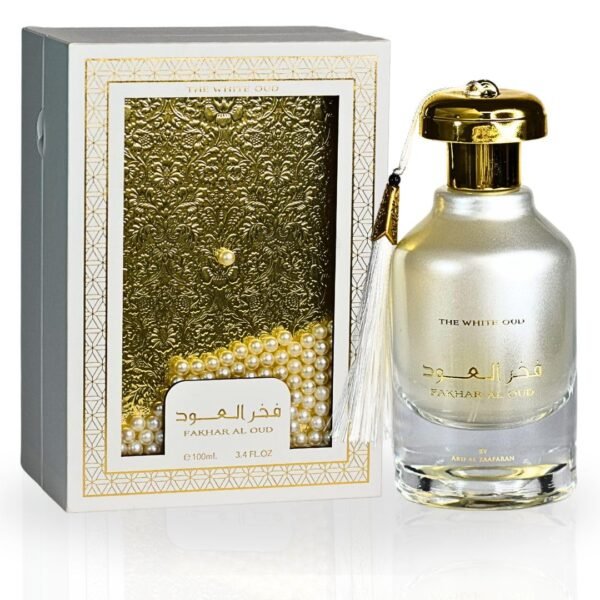 Ard Al Zaafaran Fakhar Al Oud Eau De Parfum For Women Spray 100ML (3.4 OZ)