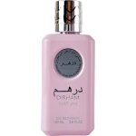 Ard Al Zaafaran Dirham Wardi EDP 100ML (3.4OZ) | Arabian Perfumery | Notes of Cardamom,Roses, Lavendar, & Vetiver for a Vibrant Everyday Essential | Floral Woody Fragrance
