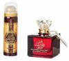 Ard Al Zaafaran. Shams Al Emarat Khususi 2 Piece Gift Set for Unisex (3.4 Ounce Eau de Parfum + 1.6 Ounce Deodorant Spray)