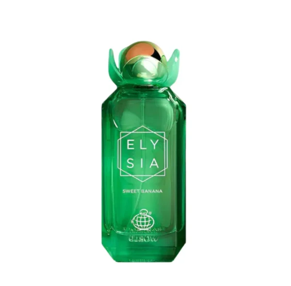 Elysia Sweet Banana by Fragrance World EDP 100ml