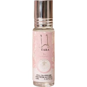 Ard Al Zaafaran Yara Perfume Roller On for Women, 0.34 Ounce /10 ml