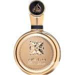 Lattafa Fakhar Gold Extrait - Floral, Amber, Woody - Eau de Parfum Long-Lasting Fragrance for Unisex, 3.40 Ounce / 100 ml
