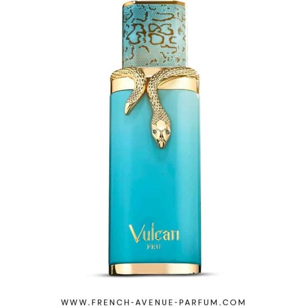 Eau de parfum Vulcan feu 100ml - French Avenue