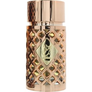 Ard Al Zaafaran Jazzab Gold Eau De Parfum Spray, 3.4 Ounce (Unisex)