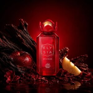 Fragrance World - Elysia Apple Rouge EDP Unisex 3.4oz