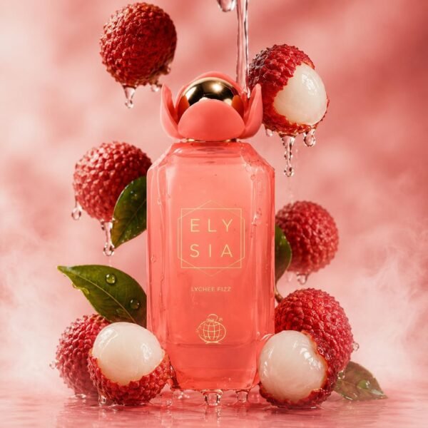 Elysia lychee fizz