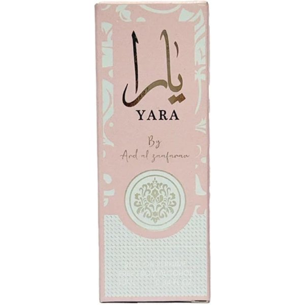 Ard Al Zaafaran Yara Perfume Roller On for Women, 0.34 Ounce /10 ml