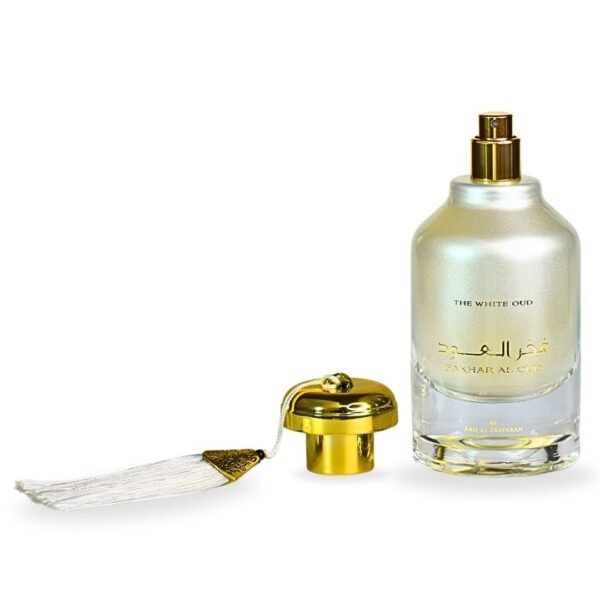 Ard Al Zaafaran Fakhar Al Oud Eau De Parfum For Women Spray 100ML (3.4 OZ) Arabian Perfume For Women Luxurious & Captivating Fragrance Long Lasting...
