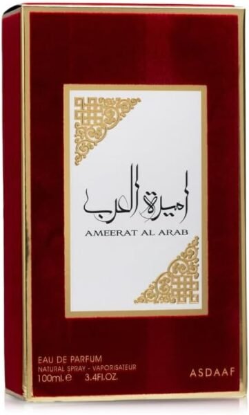 AMEERAT AL ARAB 100ml