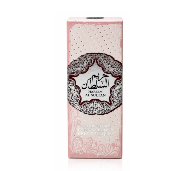 Ard Al Zaafaran Hareem Al Sultan Perfume Oil 10ml