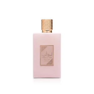 Ameerat Al Arab Prive Rose perfume bottle by Asdaaf