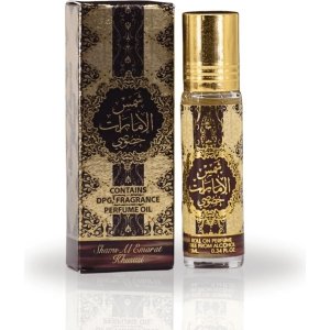 Ard Al Zaafran Shams Al Emarat Khususi Edp Roll On 0.34 Oz (10 Ml)