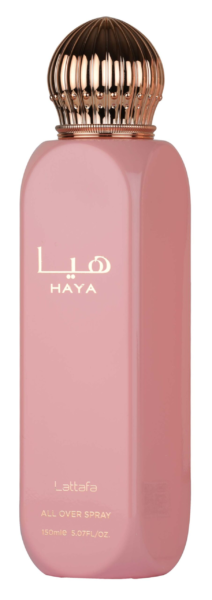 Haya All Over Spray 150ml by Lattafa