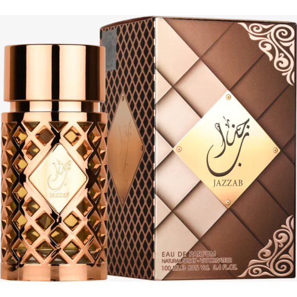 JAZZAB GOLD 100 ML