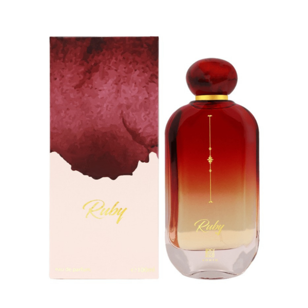 Ruby by AHMED AL MAGHRIBI 100ml