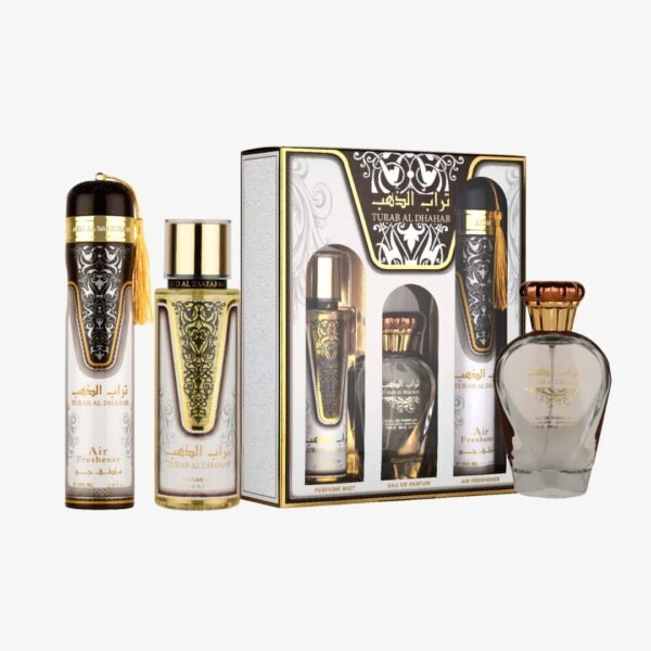 Turab Al Dhahab Gift Set