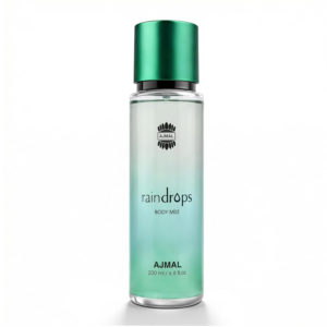Raindrops Deodorant Body Spray by Ajmal 200ml
