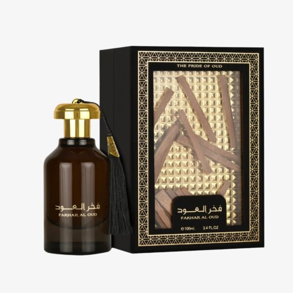 FAKHAR AL OUD by Ard-Al-Zaafaran 100ml
