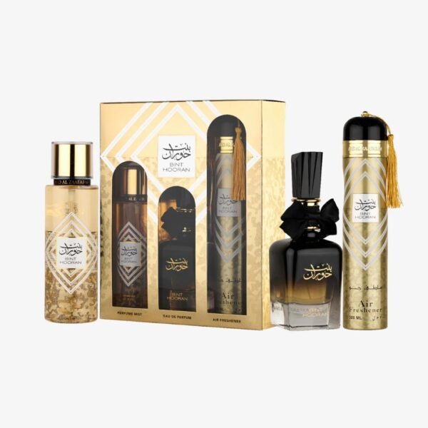 Bint Hooran Gift Set by Ard-Al-Zaafaran