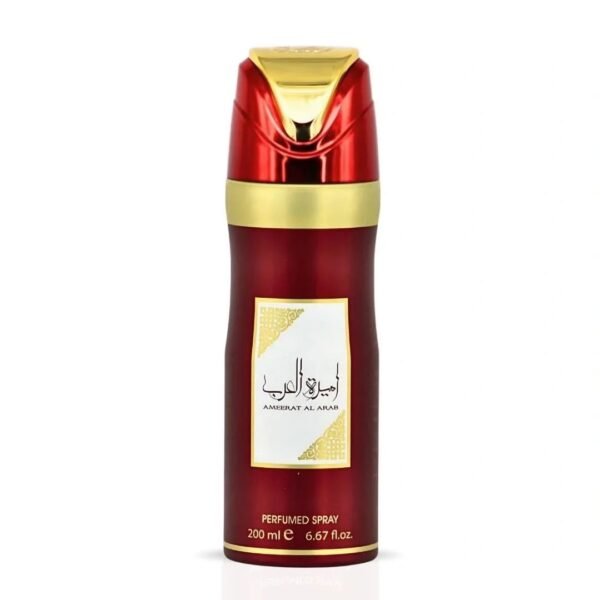 AMEERAT AL ARAB - Deodorant Perfumed Body Spray - 200ml