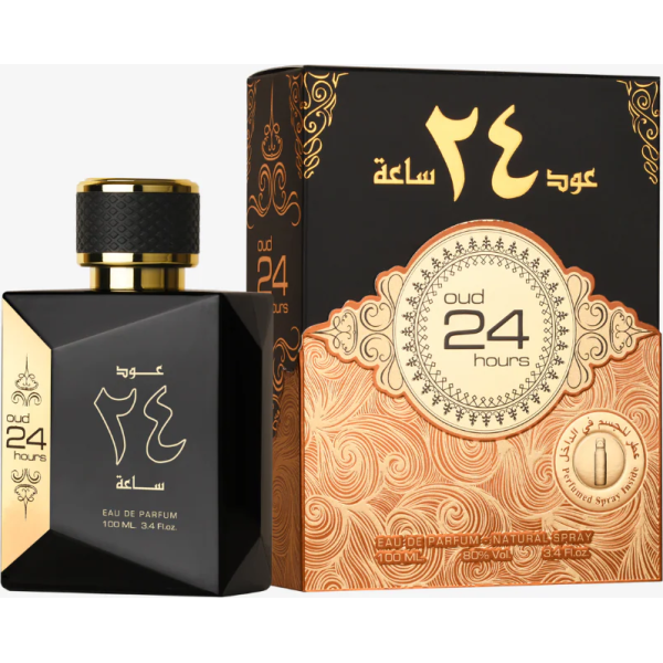 OUD 24 HOURS 100ML