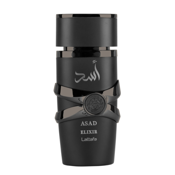Asad Elixir by Lattafa 100ml