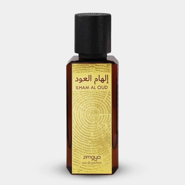 Ilham Al Oud by Zimaya100ml EDP