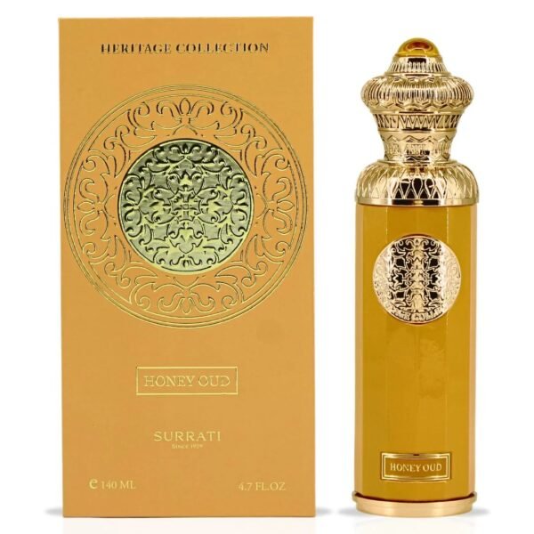 Honey Oud by Surrati 140ml
