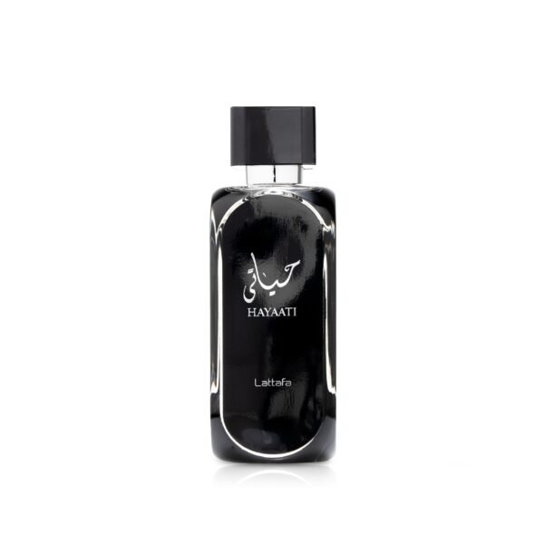 Hayaati Black by Lattafa 100ml