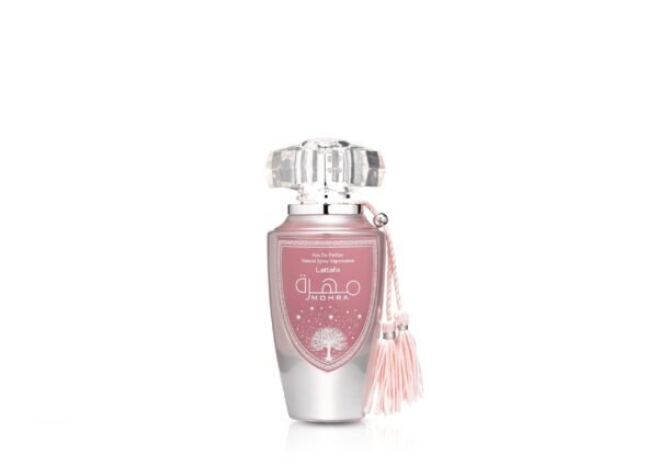 Mohra Silky Rose by Lattafa 100ml