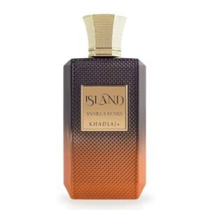 Island Vanilla Dunes EDP by Khadlaj 100ml