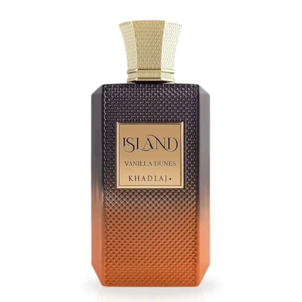 Island Vanilla Dunes EDP by Khadlaj 100ml