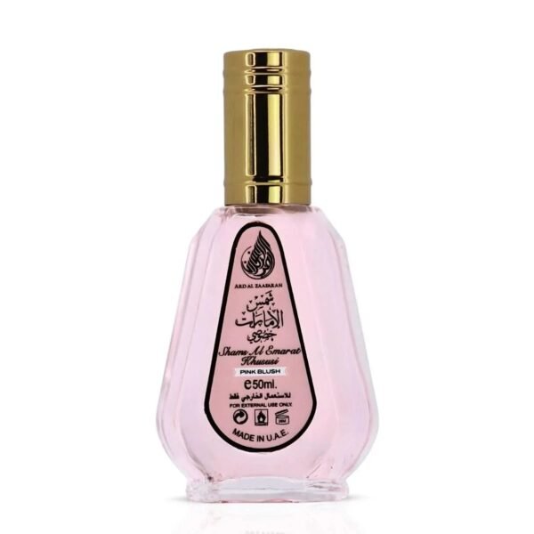 Pink Blush Shams Al Emarat Khususi EDP by Ard Al Zaafaran 50ml