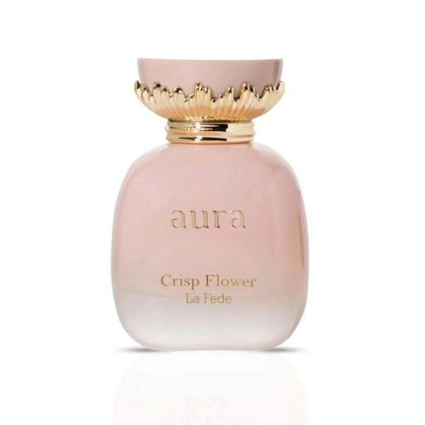 La Fede Aura Crisp Flower EDP By Khadlaj 100ml