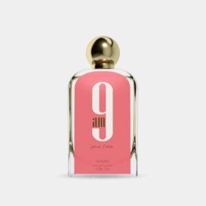 9 AM - Pour Femme by AFNAN 100ml