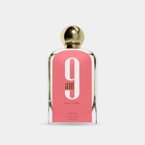 9 AM - Pour Femme by AFNAN 100ml