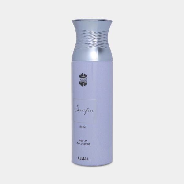 Ajmal Sacrifice For Her Deodorant Body Spray 200ml