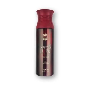 Sacred Love Deodorant Body Spray by Ajmal 200ml