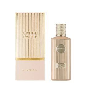 CAFFE LATTE by KHADLAJ 100ML