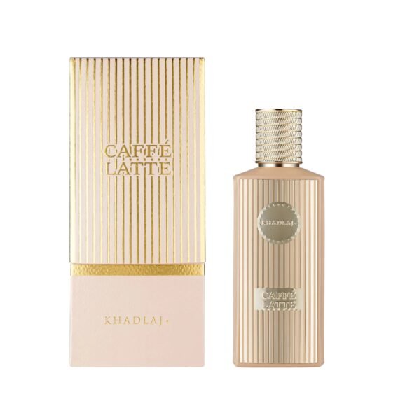 CAFFE LATTE by KHADLAJ 100ML