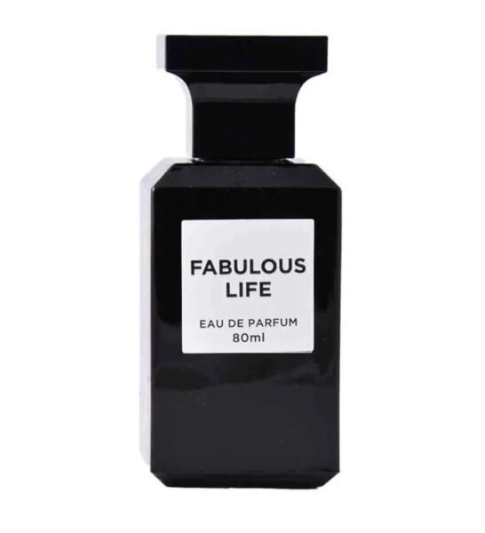 Fabulous Life EDP by Fragrance World 80ml