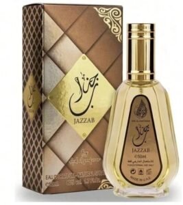 Jazzab Gold EDP By Ard Al Zaafaran 50ml