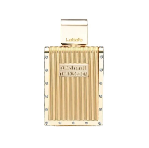 The Kingdom for Men EDP by Lattafa 100ml