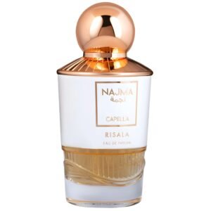 Najma Capella EDP for Women by Risala 100ml